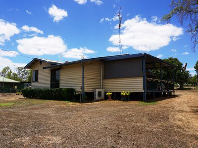 8 Lucey Street, Mount Garnet