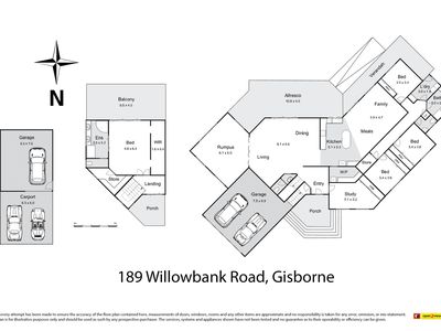 189 Willowbank Road, Gisborne