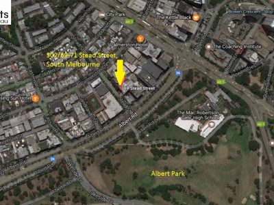 502 / 69-71 Stead Street, South Melbourne
