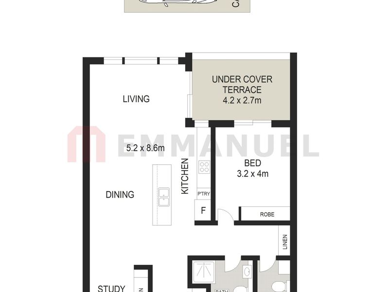 139 / 2 Gerbera Place, Kellyville