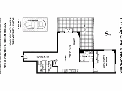 11 / 7 Bay Drive, Meadowbank