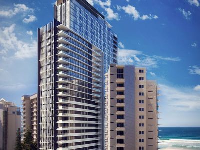 802 / 3 Northcliffe Terrace, Surfers Paradise