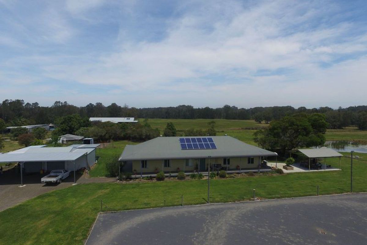 812 Manning Point Road, Oxley Island