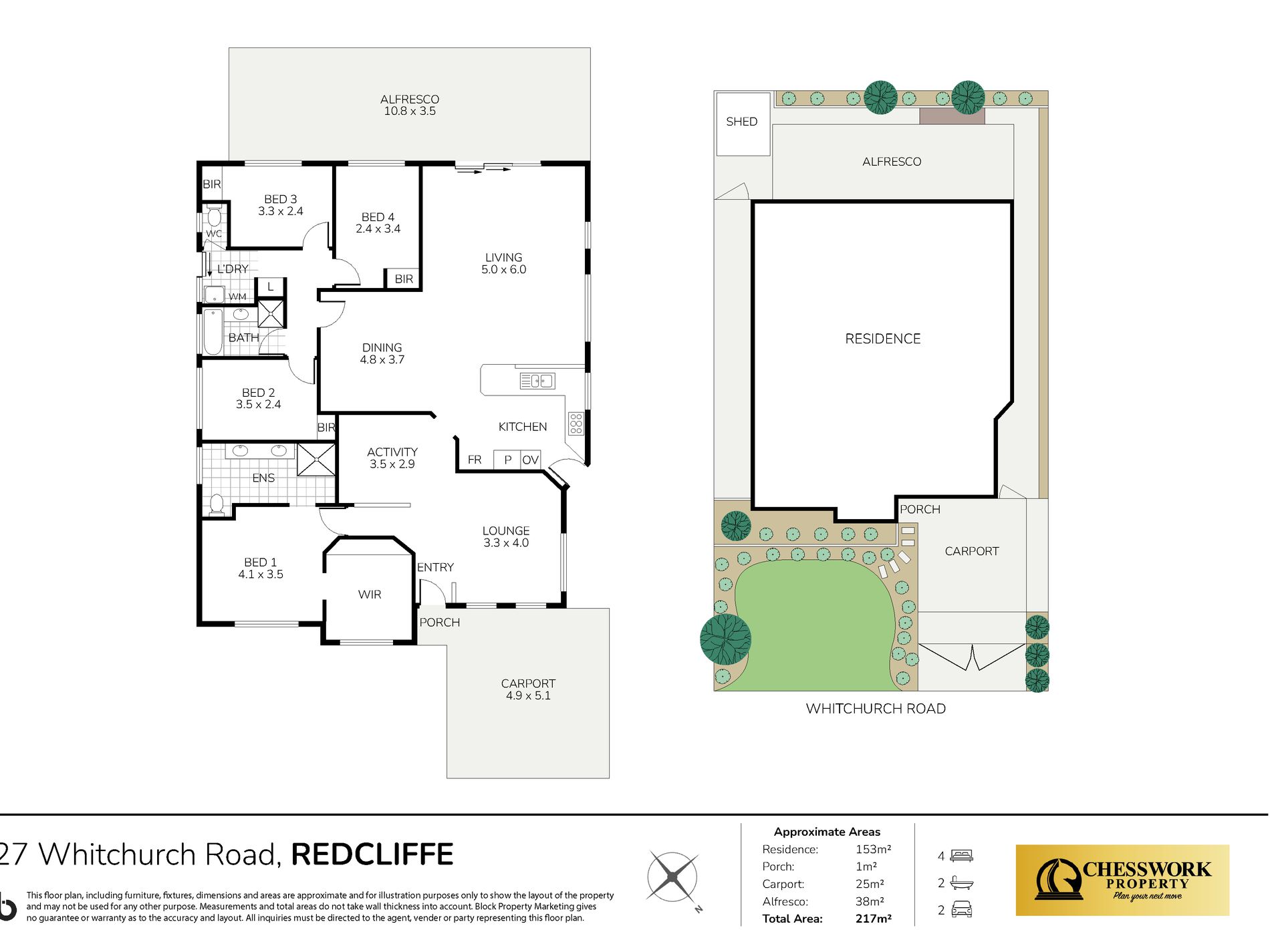 27 Whitchurch Road, Redcliffe
