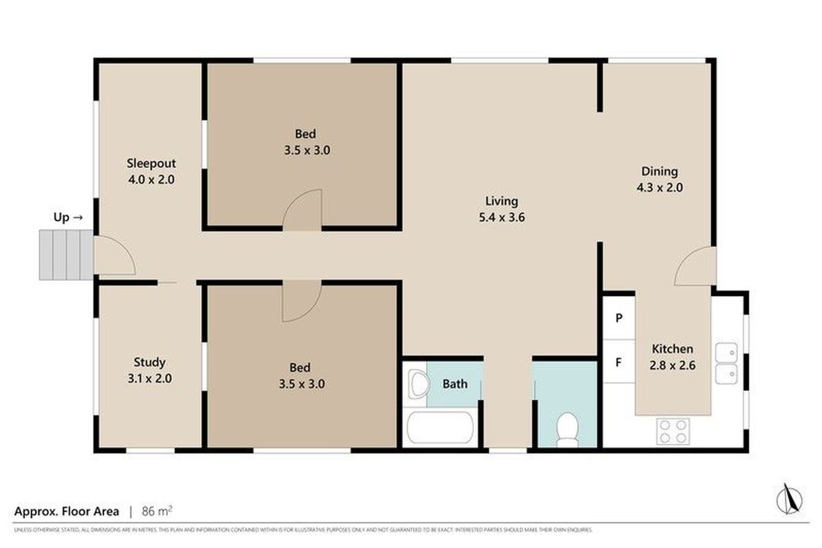 11 Egbert Street, West End