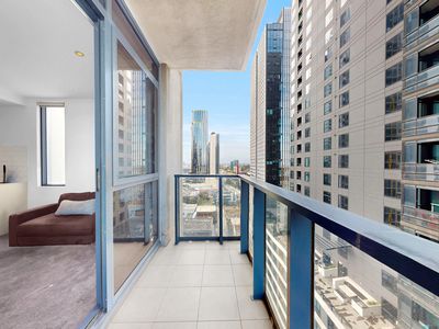 1901 / 109 Clarendon Street, Southbank