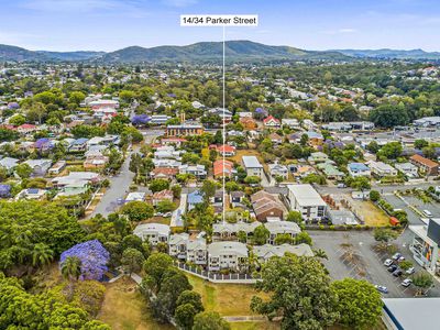 14 / 34 Parker Street, Newmarket
