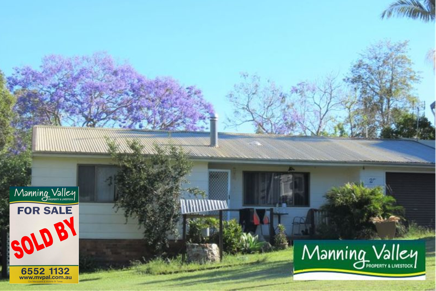 25 Winter St, Tinonee Manning Valley Property & Livestock