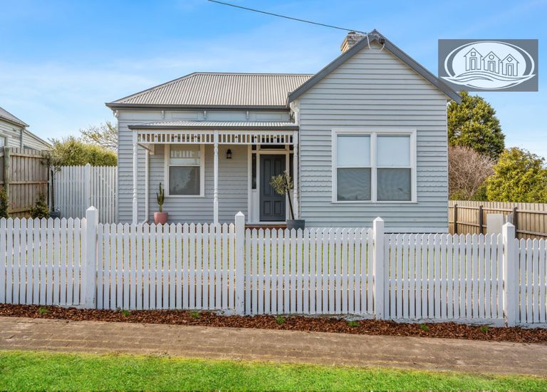 8 Percy Street, Portland