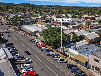 Mullumbimby Chocolate Shop