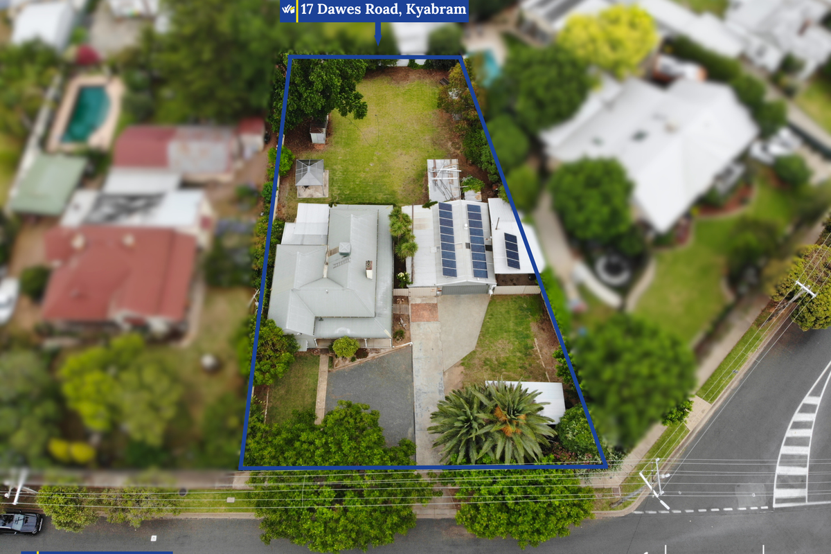 17 Dawes Road, Kyabram