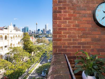 21 / 10A Challis Avenue, Potts Point