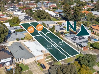 Lot 4, 1 Aughton Street, Bayswater