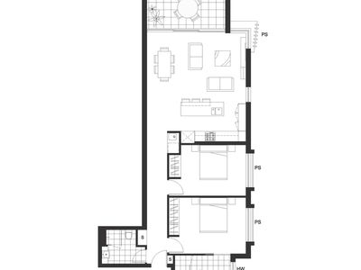 305 / 30-34 Henry Street, Gordon