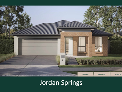 Jordan Springs