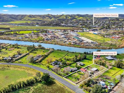 2326 State Highway 16, Helensville