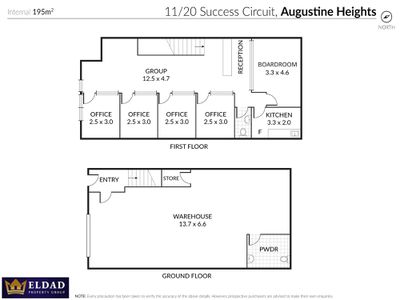 11 / 20 Success Circuit, Augustine Heights