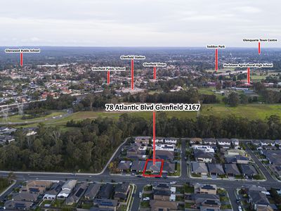 78 Atlantic Boulevard, Glenfield