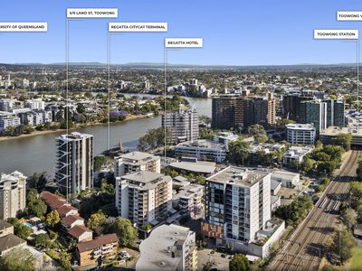 5 / 9 Land Street, Toowong