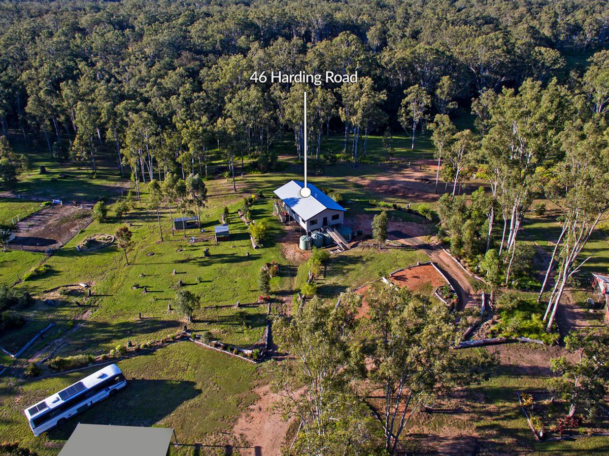 46 Harding Road, Wondecla