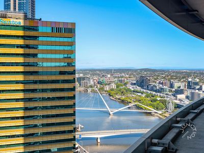 3506 / 43 Herschel Street, Brisbane City