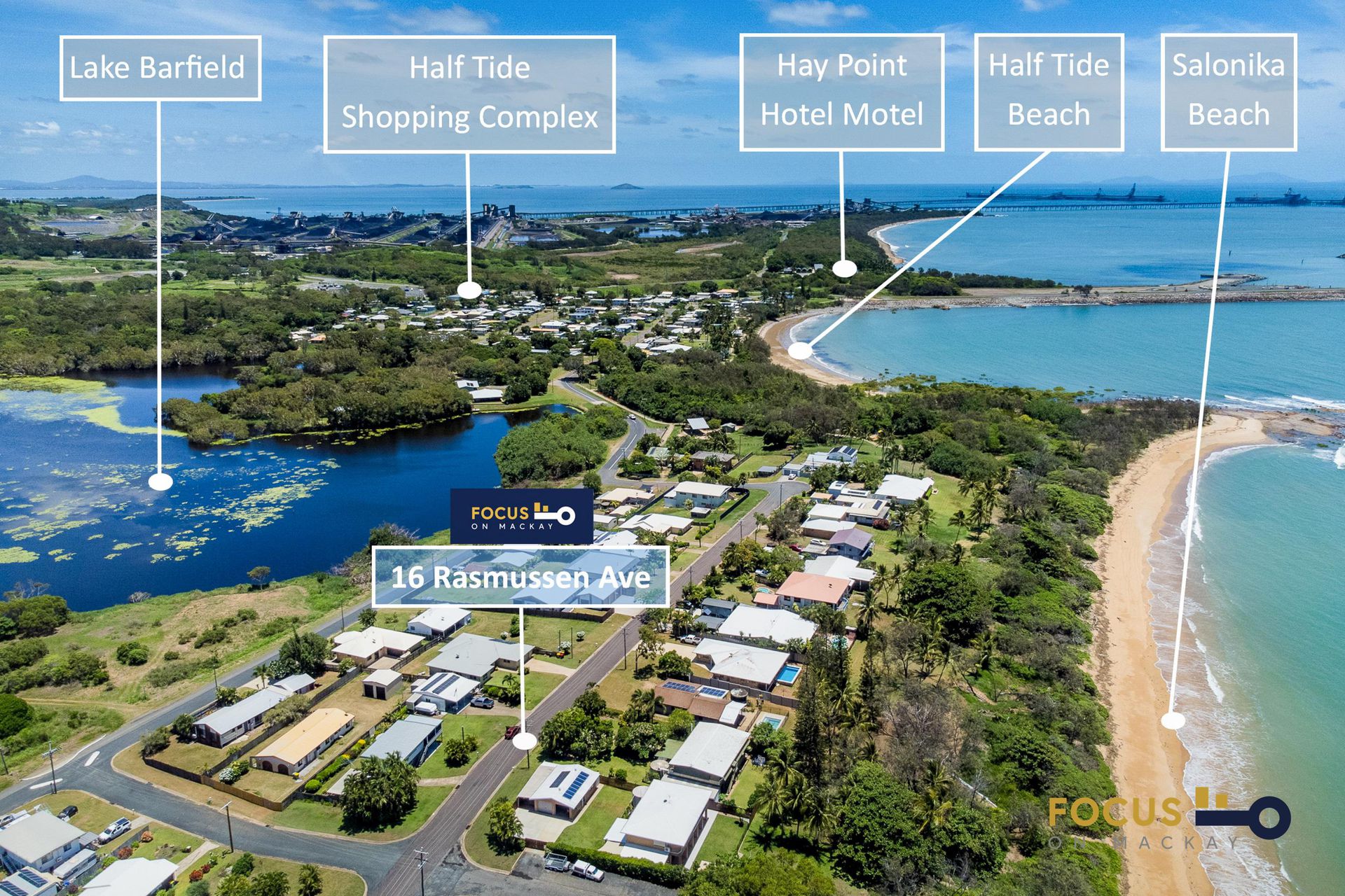 16 Rasmussen Avenue, Hay Point
