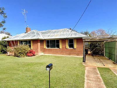49 Clement Street, Forbes