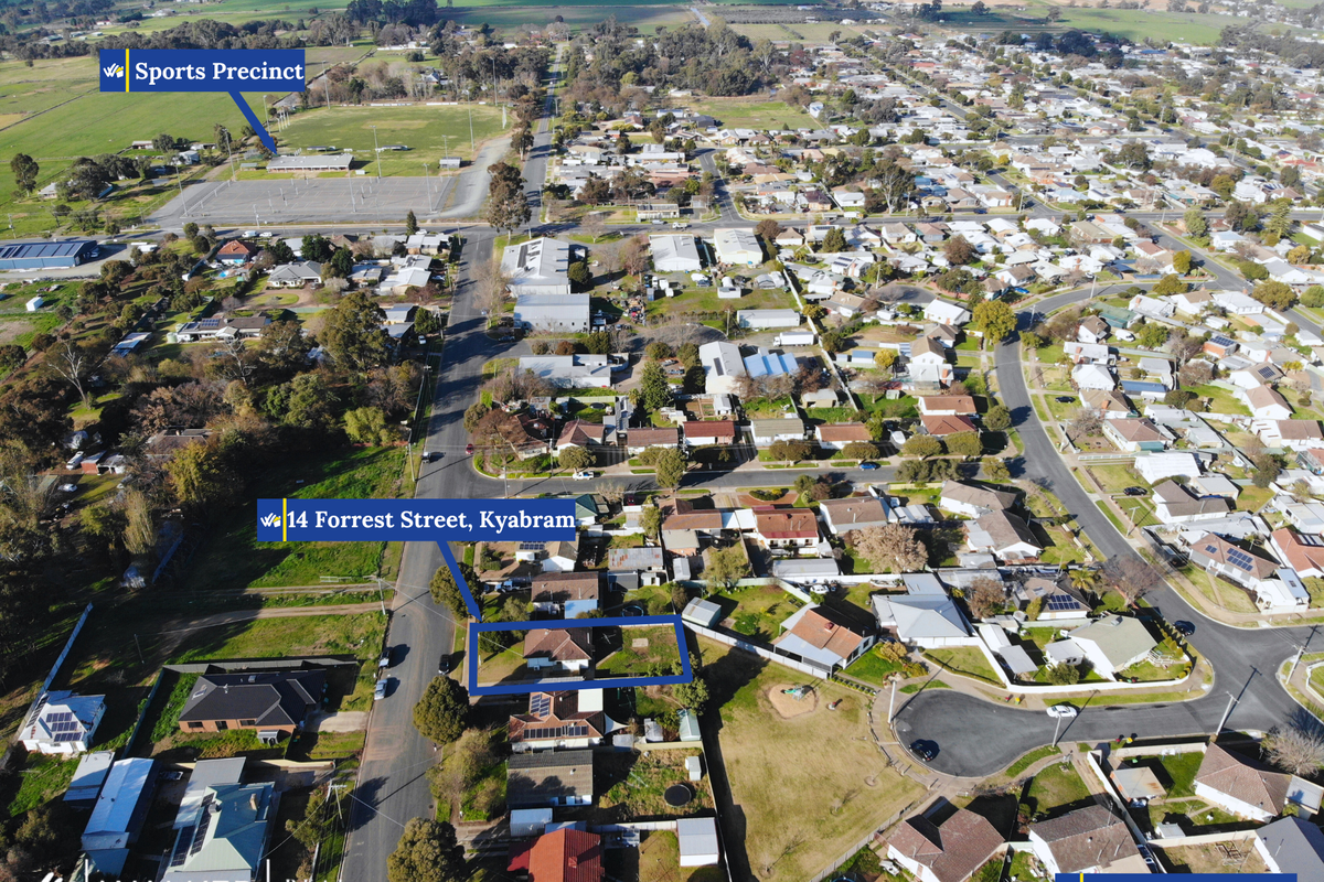 14 Forrest Street, Kyabram