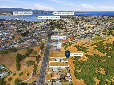 71 Main Road, George Town