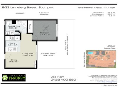 8 / 33 LENNEBERG STREET, Southport