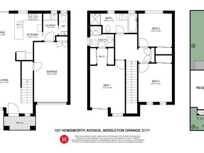 107 Hemsworth Avenue, Middleton Grange