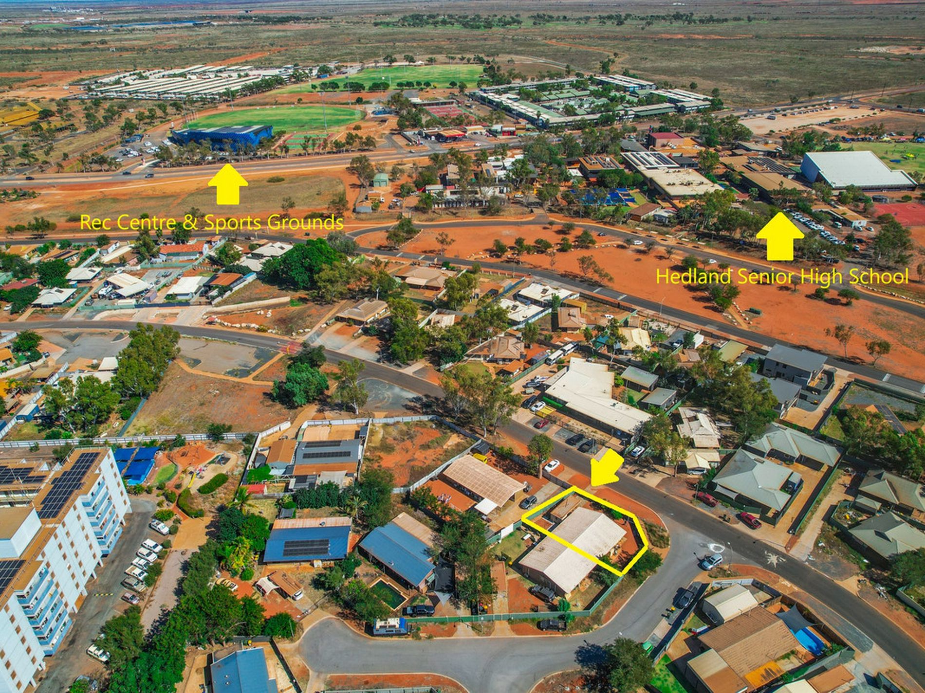 8A Corbet Place, South Hedland