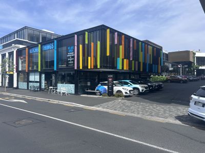 98 Great King Street, Dunedin Central