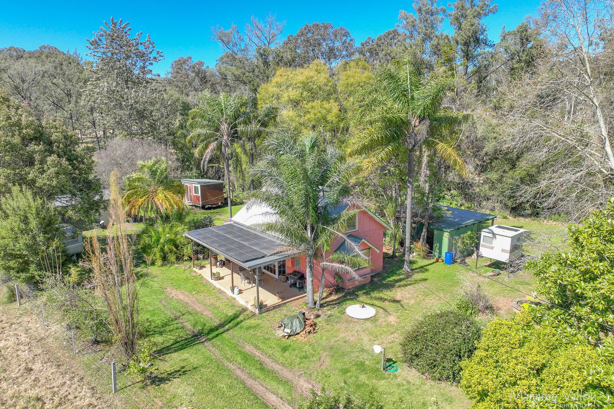 1680 Nowendoc Road, Mount George