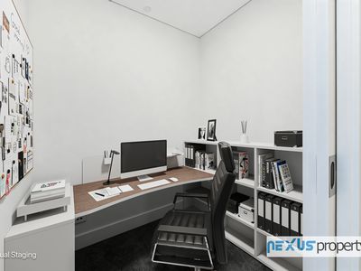 1107 / 1 Brushbox Street, Sydney Olympic Park