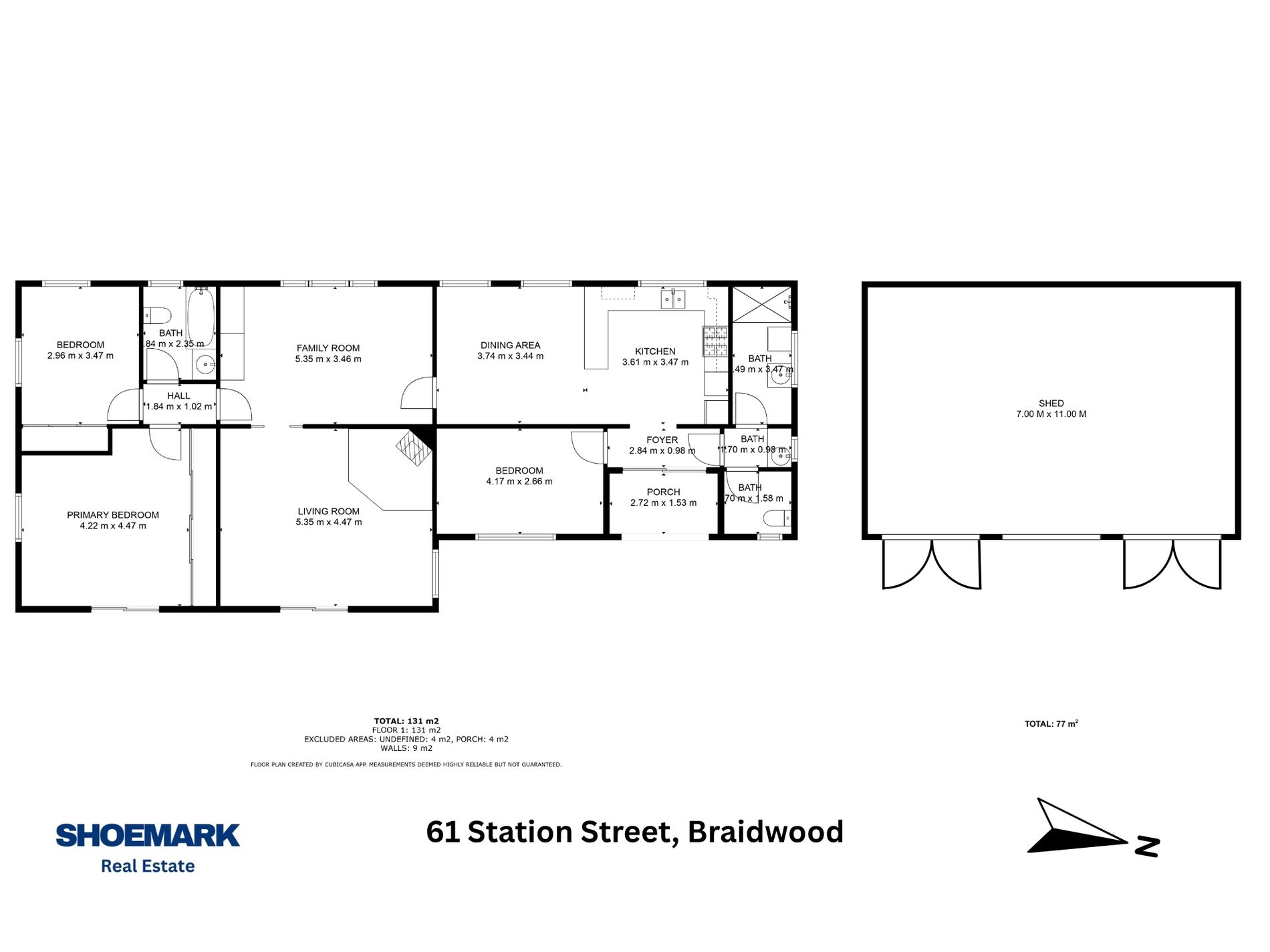 61 Station Street, Braidwood