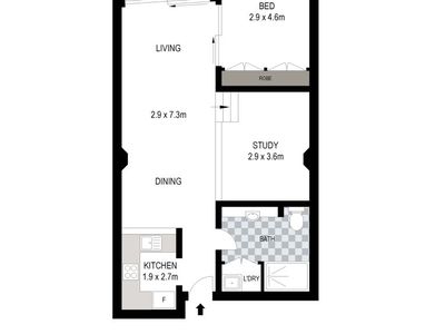 9 / 277 Crown Street, Surry Hills