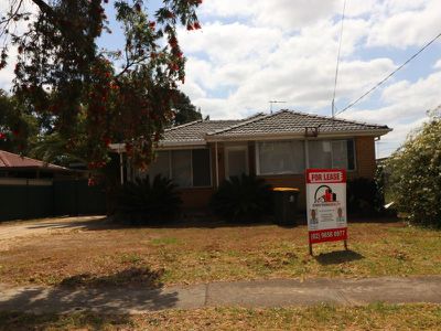 3 Irwin Place, Wentworthville