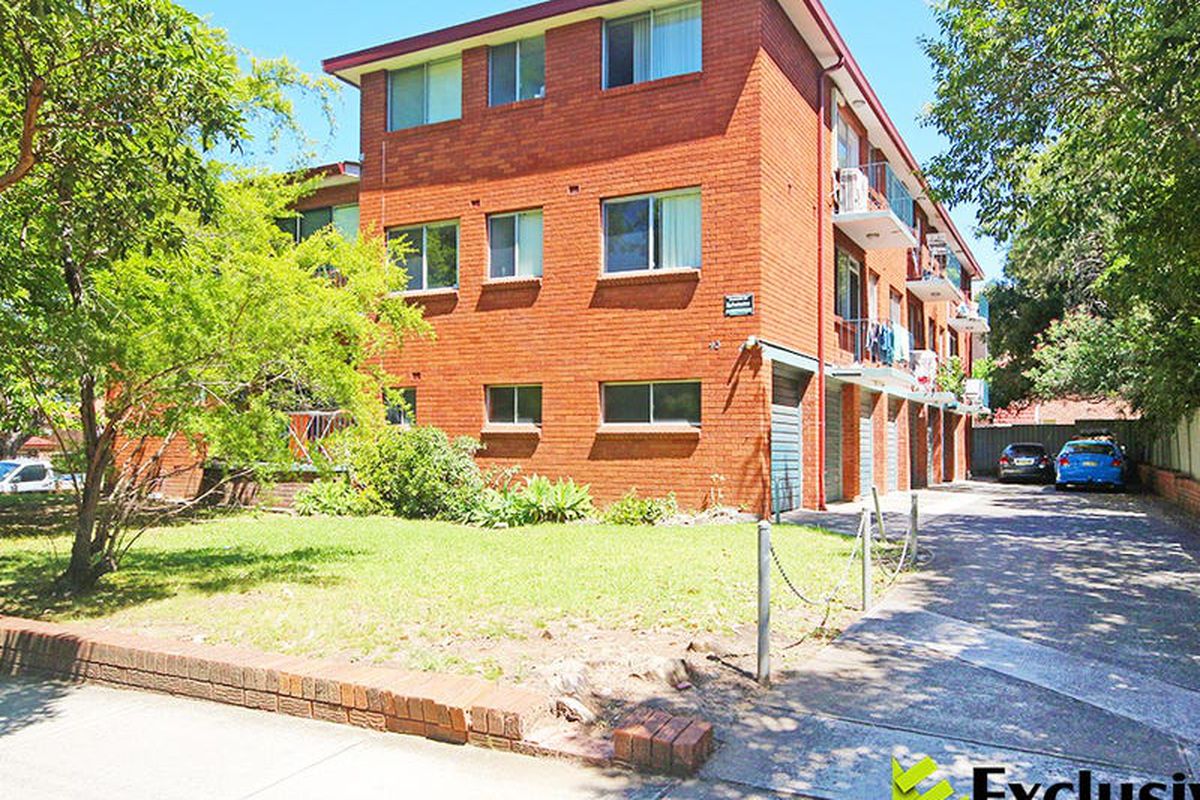 3 / 43 Henley Road, Homebush West