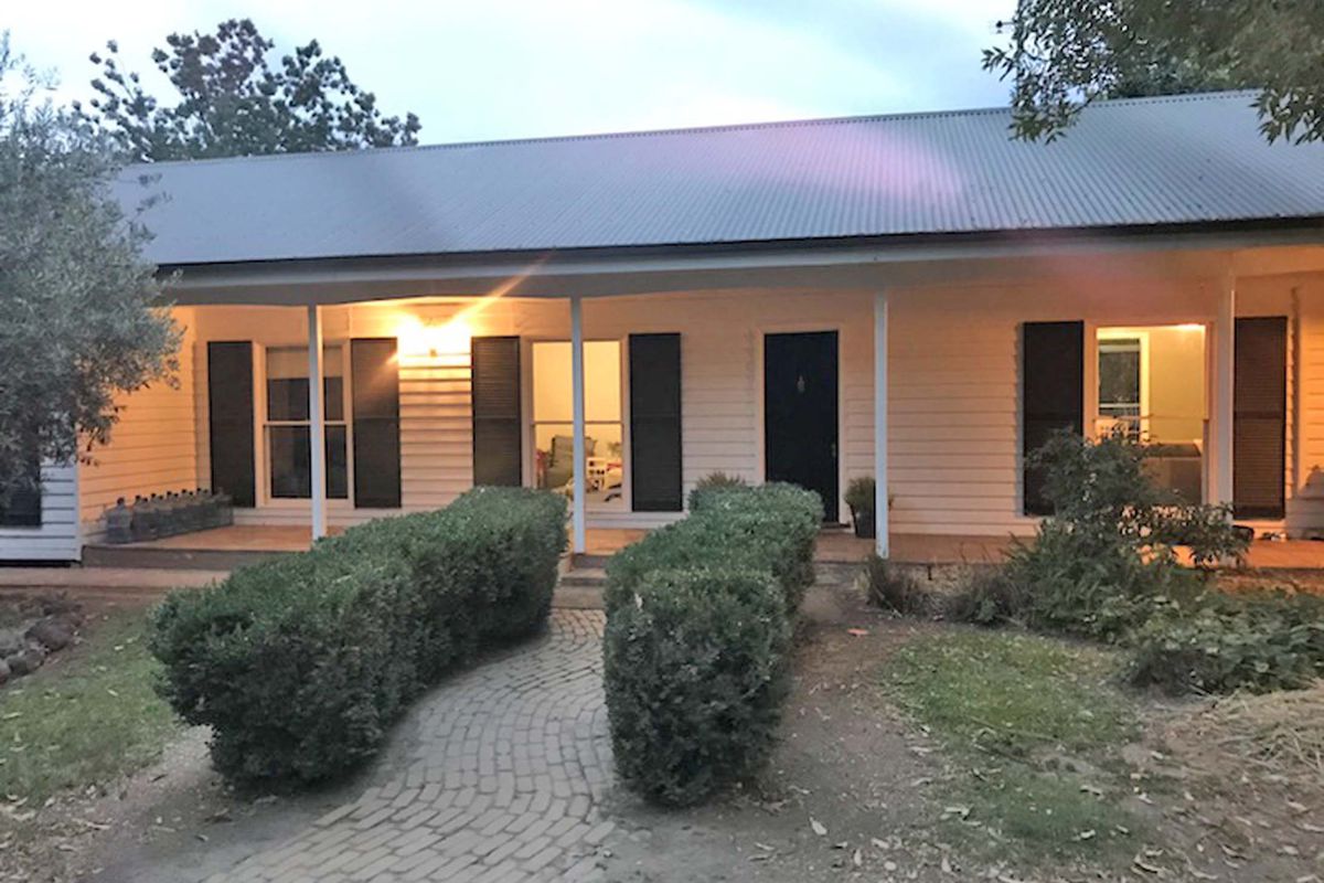 1550 Fenaughty Road, Merrigum