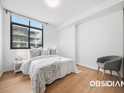 526 / 45 Amalfi Drive, Wentworth Point