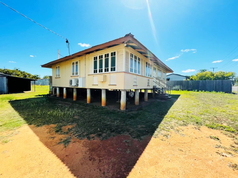 Real Estate Agent Charters Towers City Jensens Real Estate & Livestock