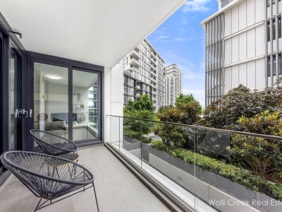 508 / 9 Brodie Spark Drive, Wolli Creek