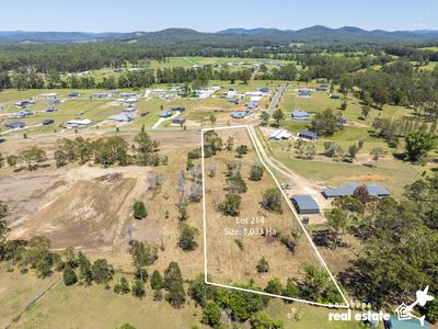 Lot 214 Cassie Crescent, Beechwood