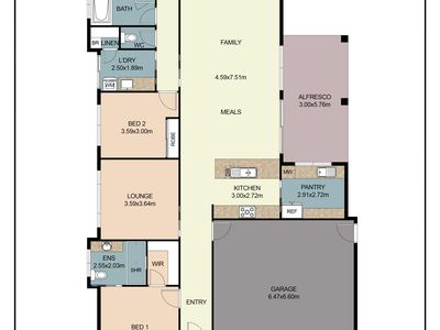 30 Sarakos Circuit, Wangaratta