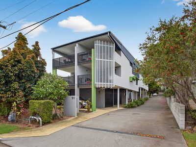 3 / 51 Gibb Street, Kelvin Grove