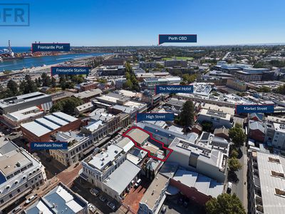 75 High Street, Fremantle