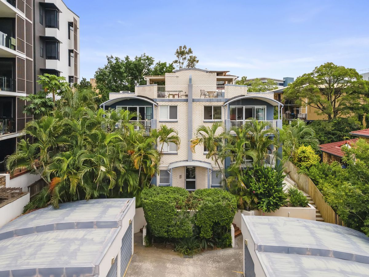 3 / 14 Lima Street, Auchenflower