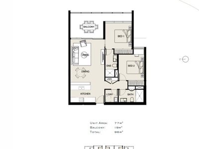 803 / 5-7 Peninsular Drive, Surfers Paradise
