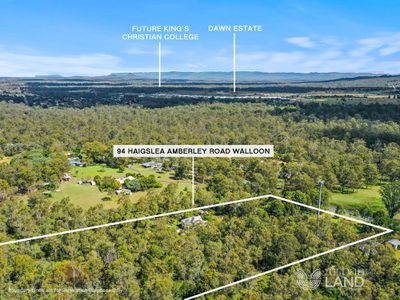 94 Haigslea-Amberley Road, Walloon